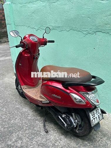 SYM Venus fi 2014 máy êm xe đẹp