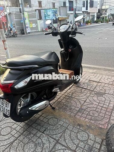 Yamaha Grande 2016 Đen