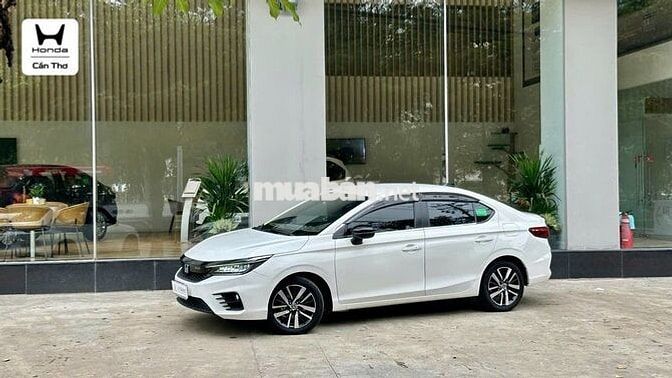 Honda City RS 2023 Trắng 75.000 KM