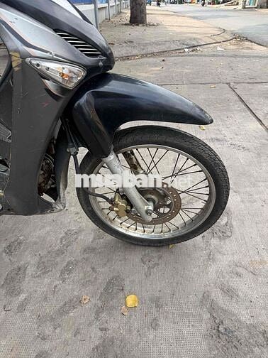 Honda Future Neo Fi 2008 Đen