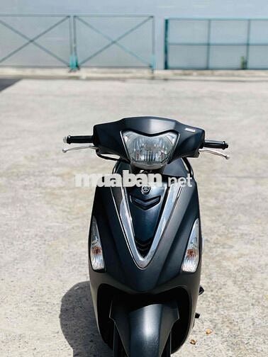 Yamaha Acruzo 2017 Đen