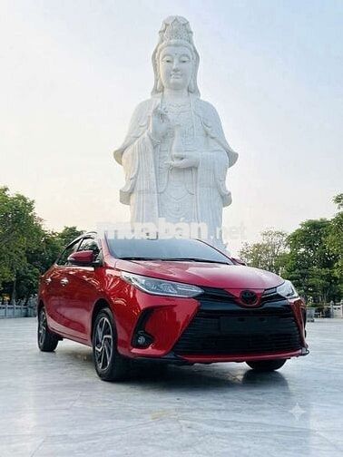 Toyota Vios 2021 bao nợ xấu. xe góp nối
