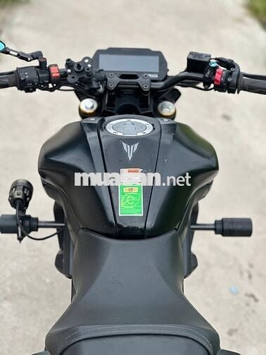 Yamaha MT-15 Đen Xe côn tay