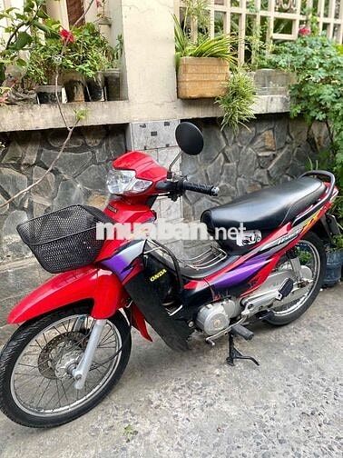 Honda Wave ZX bstp chinh chủ bao ki giáy