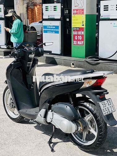 Honda SH 2012 Đen Ý
