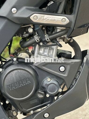 Yamaha MT-15 Đen Xe côn tay