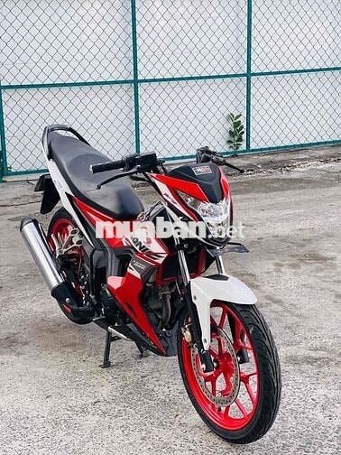 Honda Sonic 2019 Đỏ trắng đen