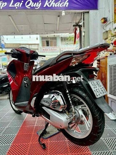 ❤️Honda SH 125 ABS 2018, BSTP 9Chủ, CÓ GÓP