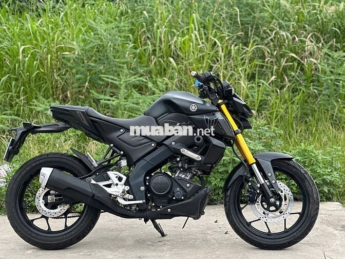 Yamaha MT-15 Đen Xe côn tay