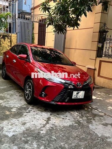 Toyota Vios 2021 bao nợ xấu. xe góp nối