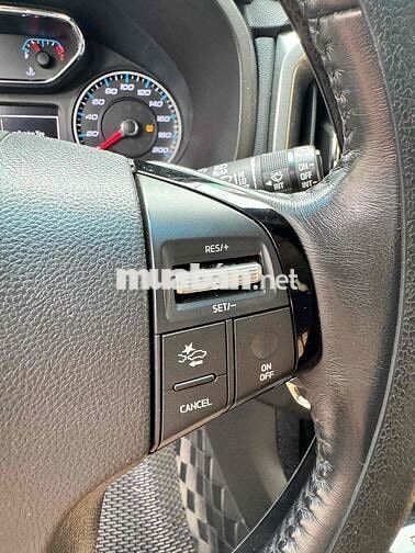 Chevrolet Trailblazer LTZ 2.5 2018 Số tự  2 cầu