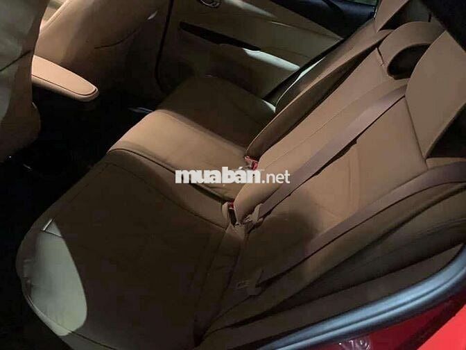 Toyota Vios 2021 bao nợ xấu. xe góp nối