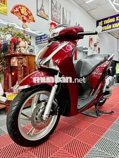 ❤️Honda SH 125 ABS 2018, BSTP 9Chủ, CÓ GÓP
