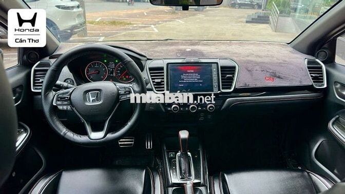 Honda City RS 2023 Trắng 75.000 KM