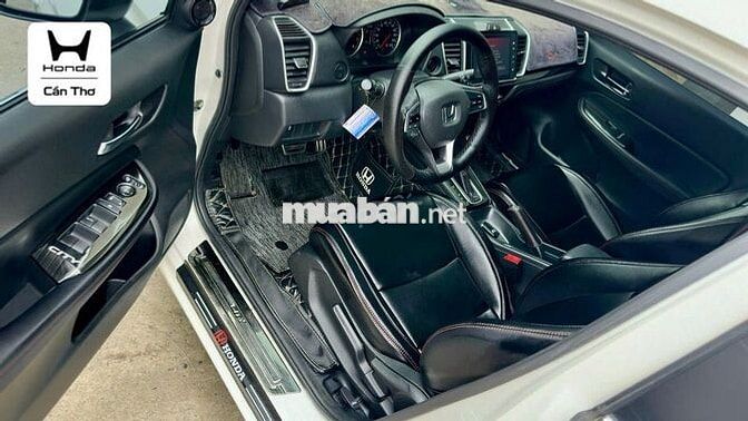 Honda City RS 2023 Trắng 75.000 KM