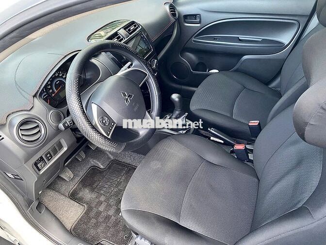 Mitsubishi Attrage 2025 1.2 MT Số sàn Trắng