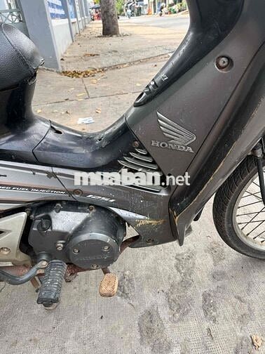 Honda Future Neo Fi 2008 Đen