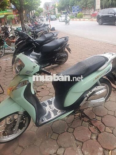 Honda SH Mode 2015 Xanh ngọc 40.000 km