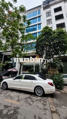 CHO THUÊ MBKD tại PHỐ KHÚC THỪA DỤ – HÀ NỘI/ 80m2