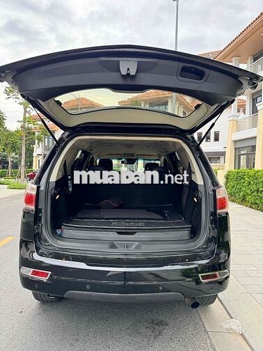 Chevrolet Trailblazer LTZ 2.5 2018 Số tự  2 cầu