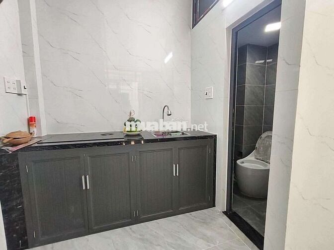 🔥Nhà đúc 3 tầng 40M² - Lê Đức Thọ-P.Gò Vấp - Nhỉnh 4.x tỷ🔥