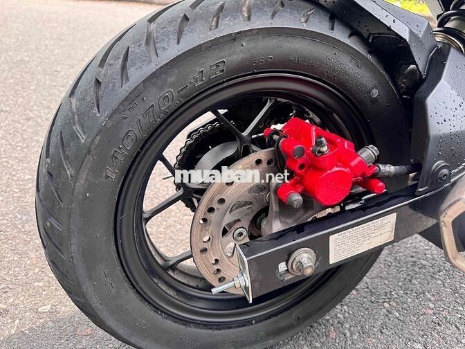 Honda MSX 125 2019 Xanh lá 18k km
