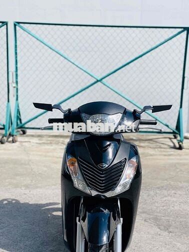 Honda SH 2012 Đen Ý