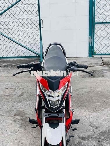 Honda Sonic 2019 Đỏ trắng đen