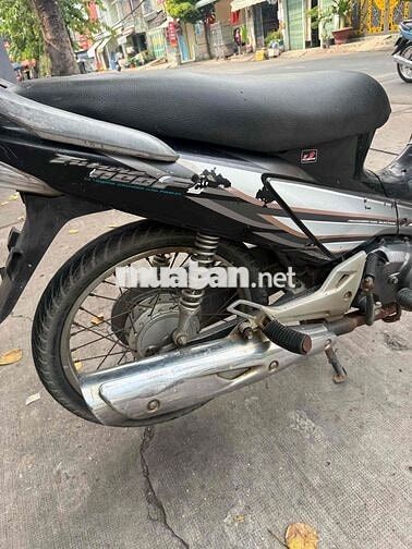 Honda Future Neo Fi 2008 Đen