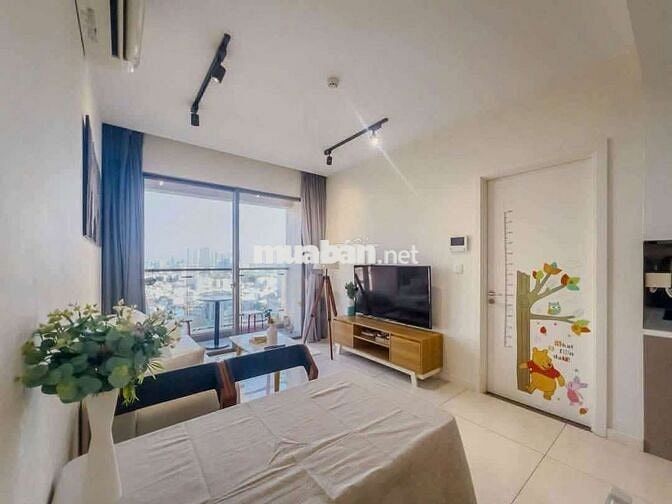 KẸT bán 51m2 sổ sẵn Nguyễn Thượng Hiền 2PN,2WC vay 70% full nội thất