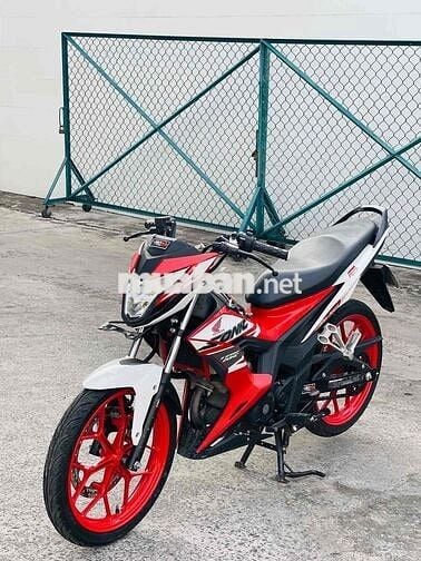 Honda Sonic 2019 Đỏ trắng đen