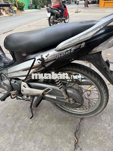 Honda Future Neo Fi 2008 Đen