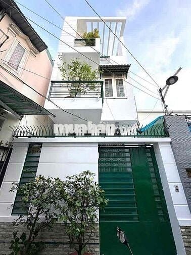 🏡 CHO THUÊ NHÀ NGUYÊN CĂN – 29/13 HOÀNG HOA THÁM, P.6, Q.BÌNH THẠNH