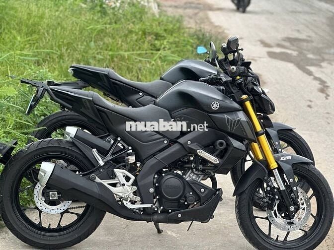 Yamaha MT-15 