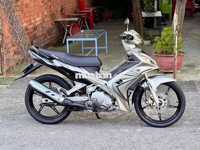 Yamaha Exciter 1S94 Bạc