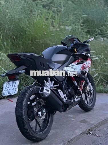 Honda Xe côn tay Đen