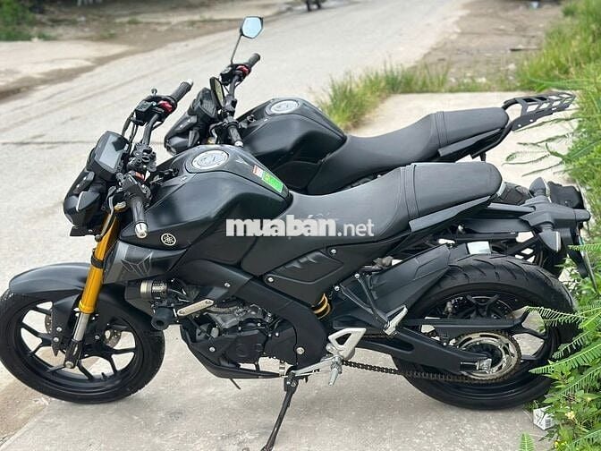 Yamaha MT-15 