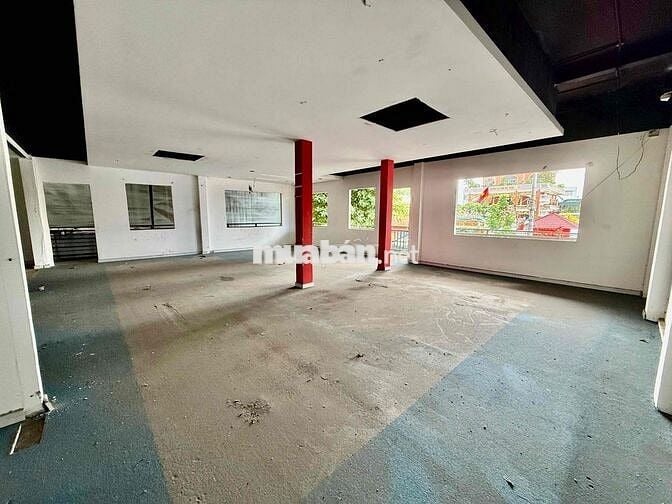 MT Đặng Nguyên Cẩn, P Phú Lâm, Quận 6, 20x25m, 3 tầng, giá 99tr TL