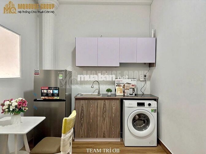 🏡 1PN 50m² Gần Landmark 81 – Thảo Cầm Viên