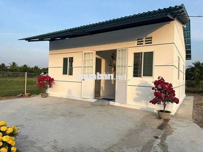 Ngộp chủ cần bán căn nhà 102,9m2 đường Nguyễn Thị Hé Củ Chi