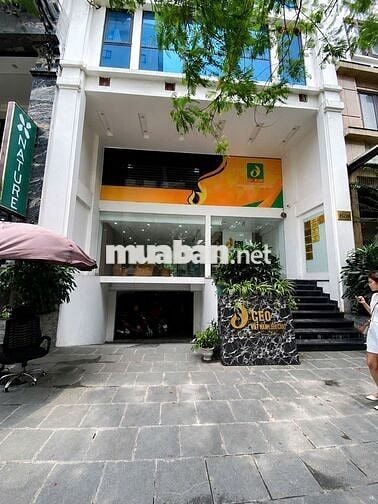 CHO THUÊ MBKD tại PHỐ KHÚC THỪA DỤ – HÀ NỘI/ 80m2