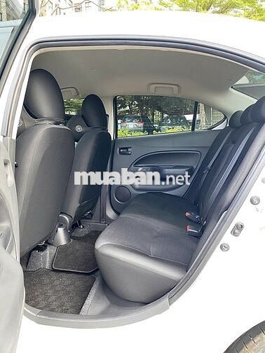 Mitsubishi Attrage 2025 1.2 MT Số sàn Trắng