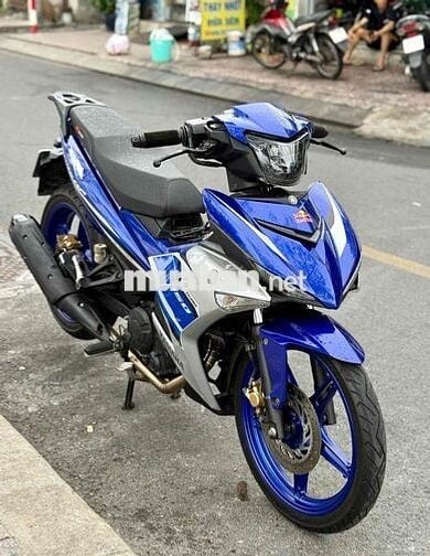 Yamaha Exciter 150 Xanh Bạc 150cc