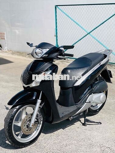 Honda SH 2012 Đen Ý