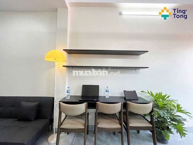 phòng đẹp rộng rãi 2-3ng ở thoải mái