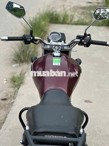 Hness CB350 Đỏ