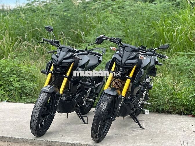 Yamaha MT-15 