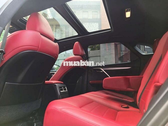 Lexus RX350 F-Sport 2021 Limited siêu hiếm