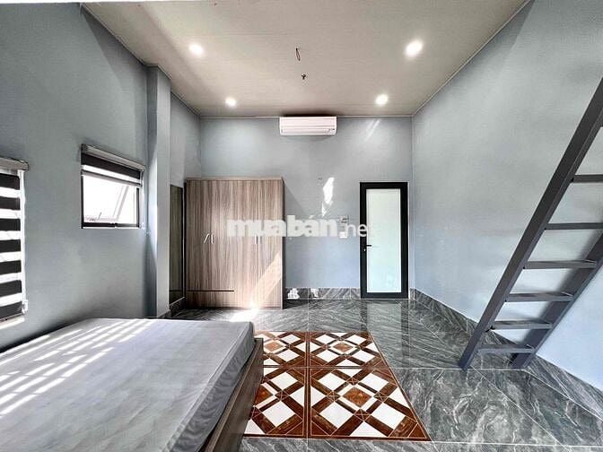 📍KCN TÂN BÌNH, HUIT📍Duplex 2 Không Gian Ngủ Mới Xây, Cửa Sổ Trời