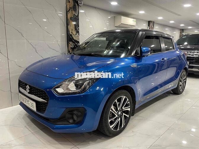 Suzuki Swift 2022 Thái Lan Xanh 22.000km